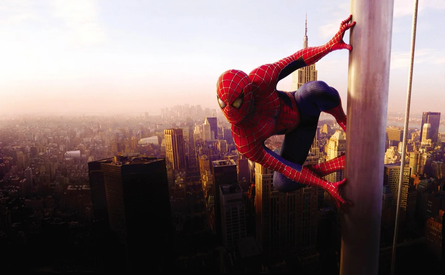 spider-man review image